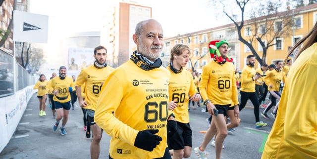 Las mejores fotos del 60º cumpleaños de la San Silvestre Vallecana: ¡búscate si corriste!