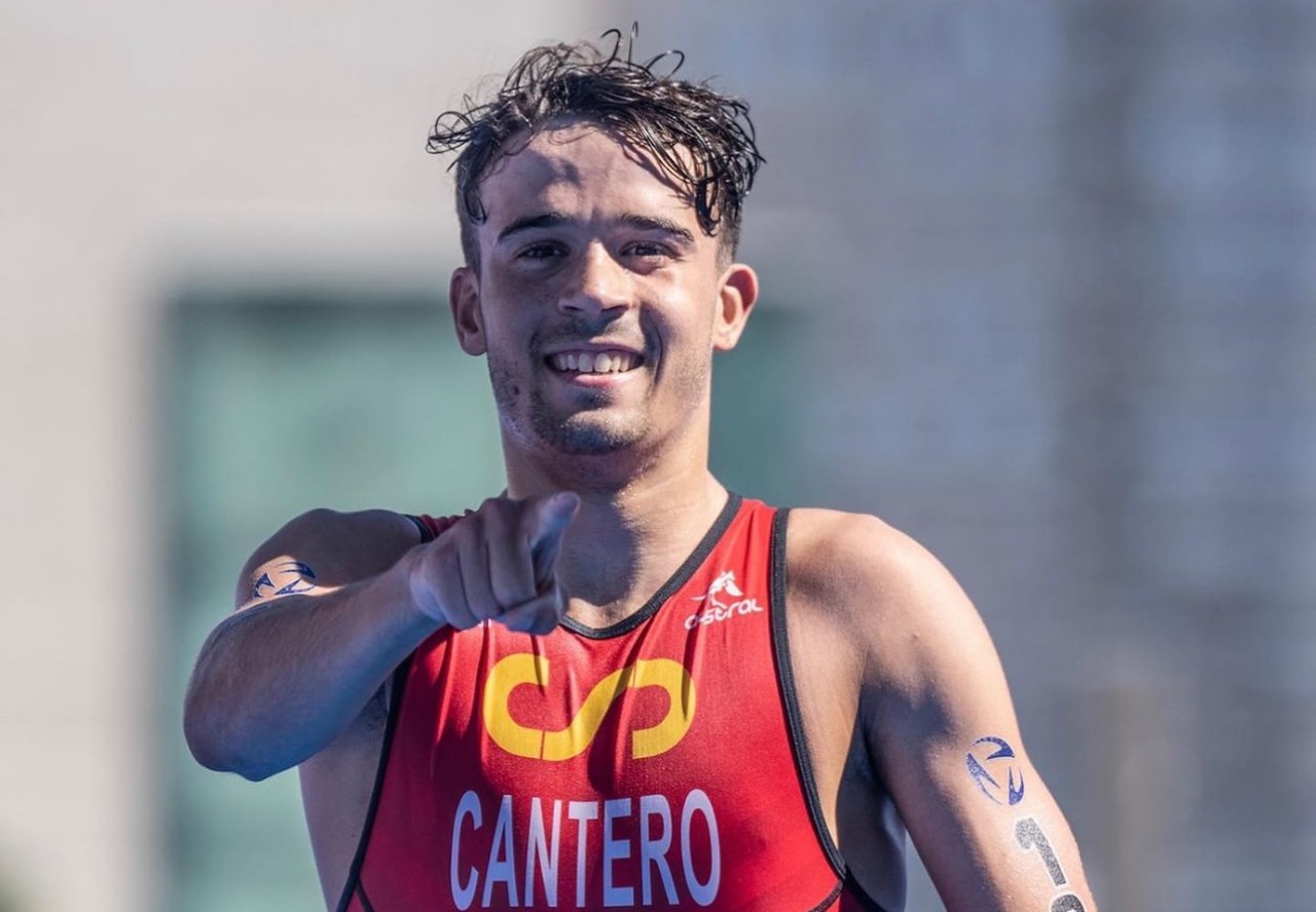 Cantero a la altura de los mejores especialistas en la San Silvestre Vallecana