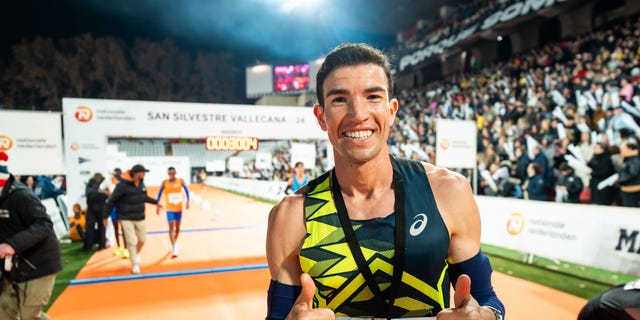 Adel Mechaal: “Me quedo en el 1.500m y el 5.000m este año. Me niego a terminar así mi carrera en la pista”