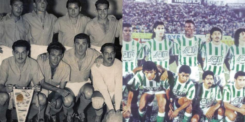 Millonarios 1949 o Nacional 1989: ¿Quién ganaría, según ChatGPT?