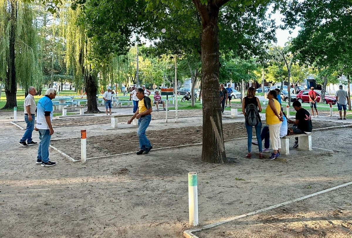 Dirección de Deportes: promoción y apoyo a diferentes disciplinas