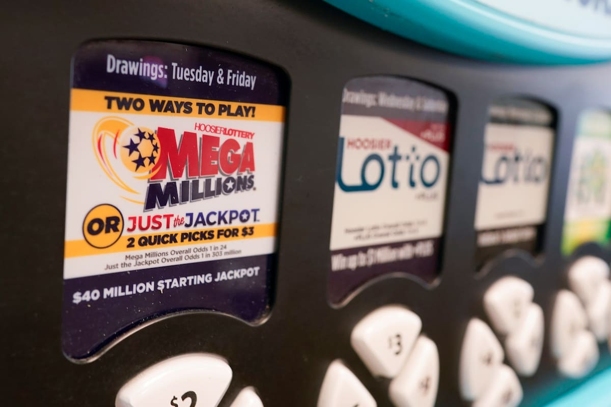 Vive en Nueva Jersey y ganó el quinto premio más grande en la historia de la lotería Mega Millions