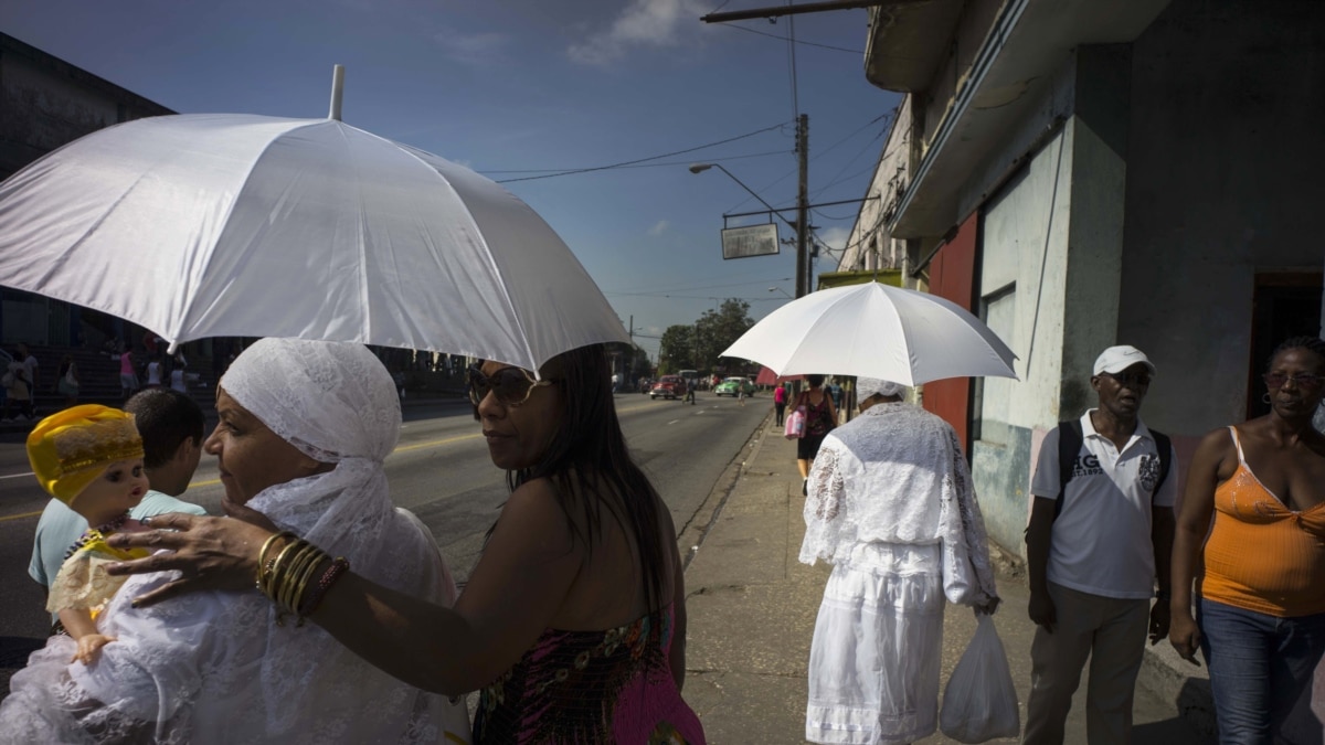 Religiosos afrocubanos advierten sobre necesidad de cambios e incremento de la violencia