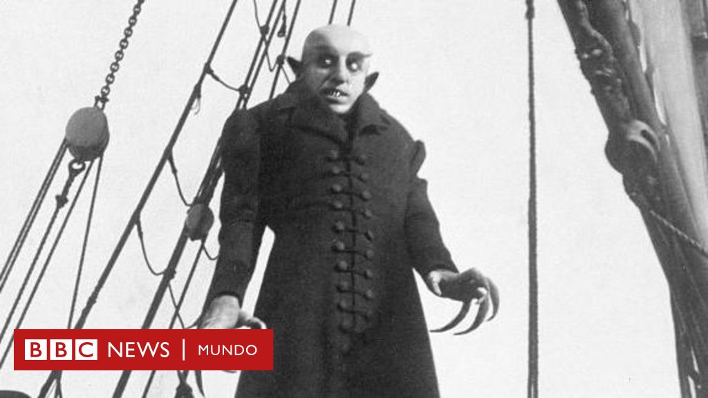 “Nosferatu”: cuál es el origen de la historia del vampiro y qué relación tiene con Drácula – BBC News Mundo