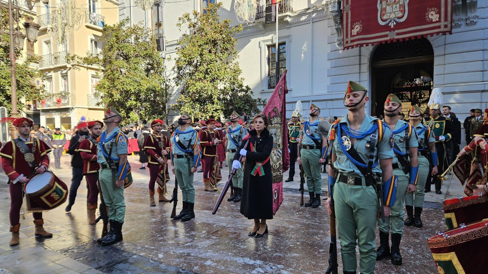 'Encontronazos' por la Toma de Granada: “Gracias a los Reyes Católicos por expulsar una religión que esclaviza a mujeres”