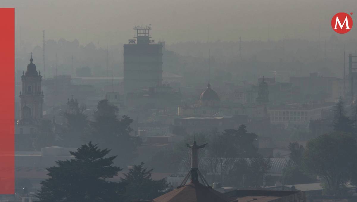 Reduce nivel de contaminación en Toluca y Santiago Tianguistenco