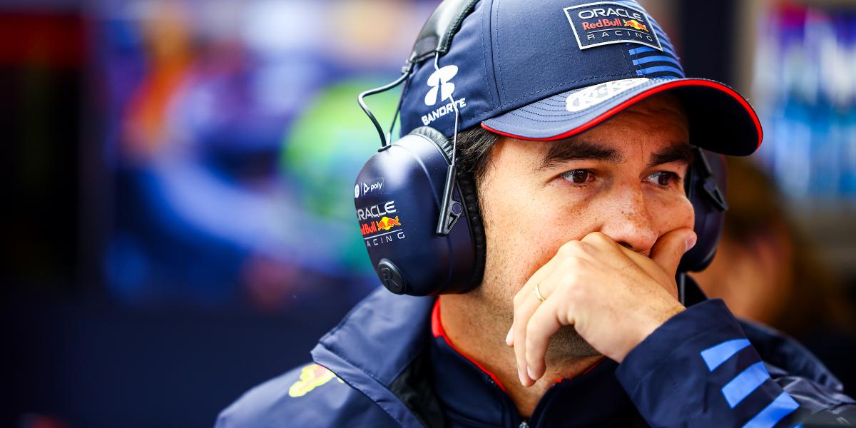 Checo Pérez y la nueva oportunidad que podría presentarse para quedarse en la Fórmula 1