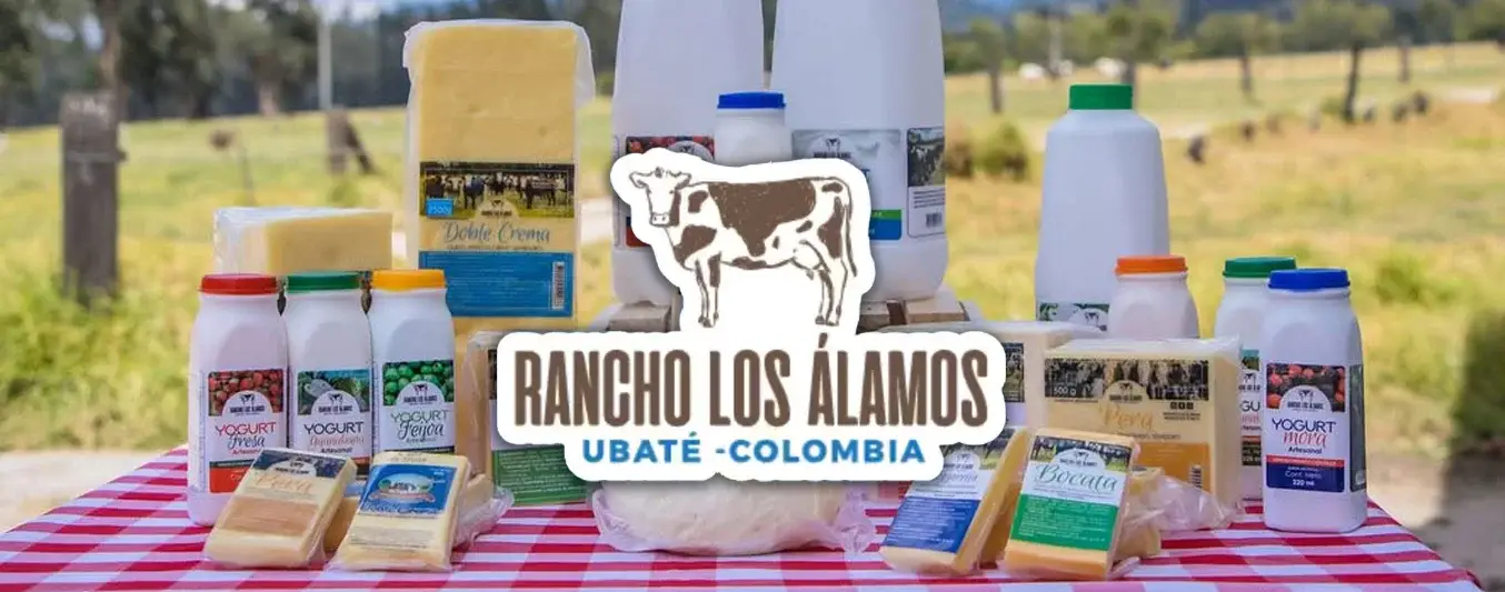 Bienestar animal y transformación, la apuesta de Rancho Los Álamos en la producción lechera