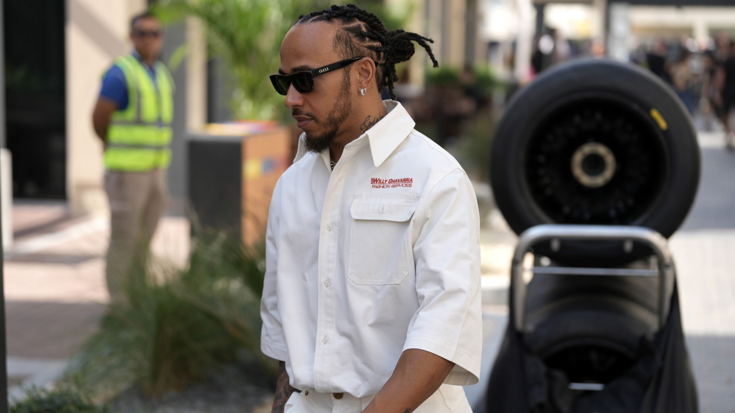 Lewis Hamilton, el último de los fichajes estrella de Ferrari