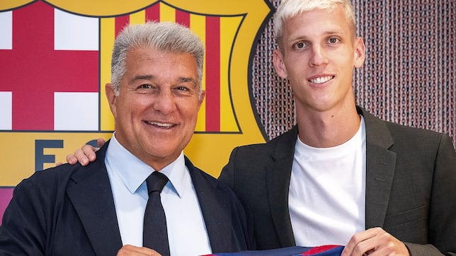 Caso Dani Olmo, en directo: inscripción en LaLiga y cautelar del F.C. Barcelona en vivo