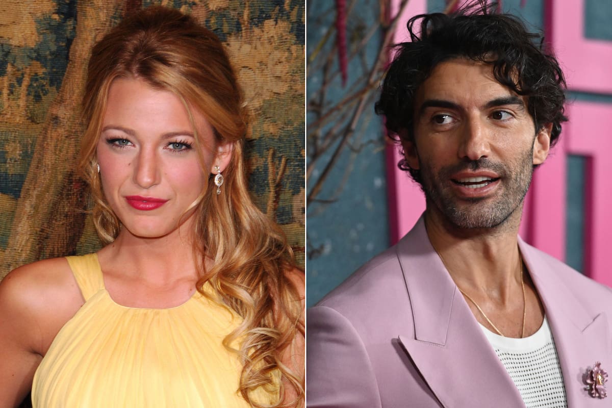 Justin Baldoni sufre un duro revés, luego de acusar a Blake Lavely de intentar prohibirle asistir al estreno de Romper el círculo