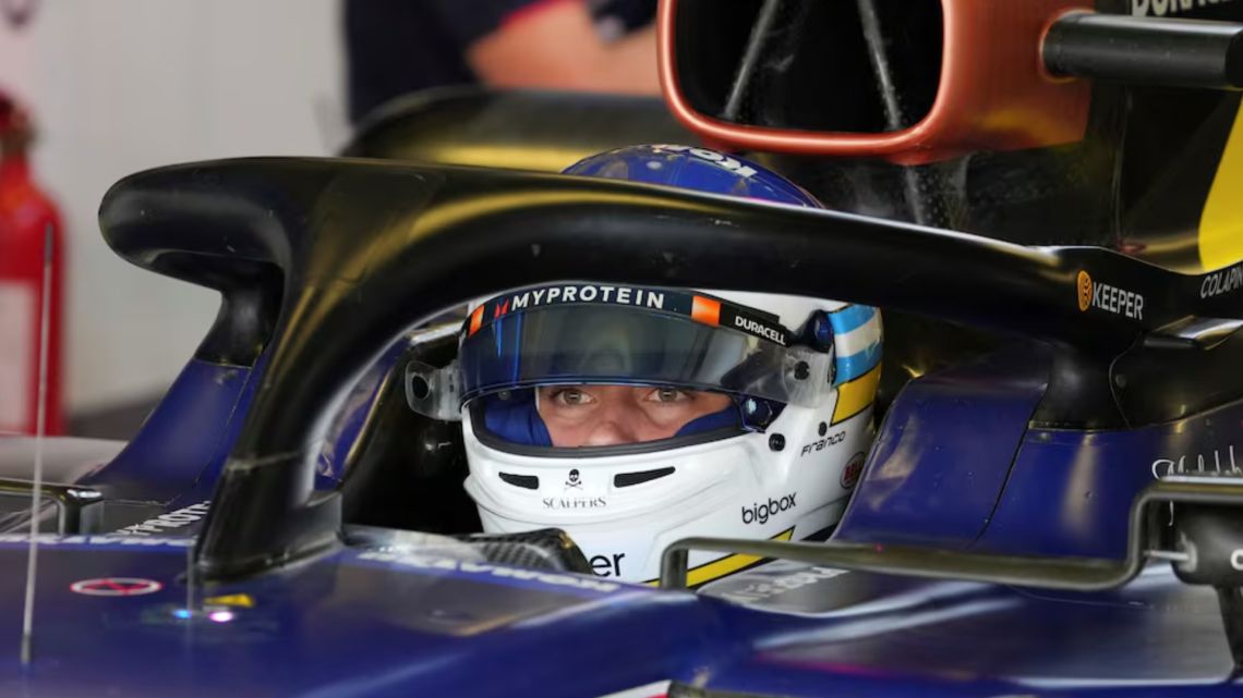 ¿Cuánto deberá pagar Franco Colapinto para estar en la F1 2025?