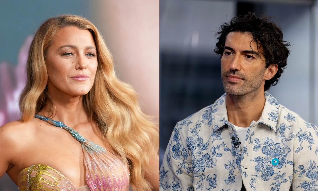 Blake Lively demanda formalmente a Justin Baldoni por acoso sexual