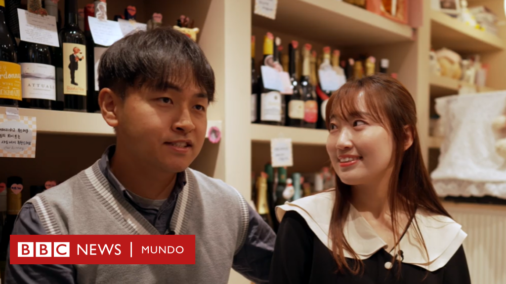 Por qué en Corea del Sur hay un boom de agencias matrimoniales y citas rápidas promovidas por el gobierno – BBC News Mundo