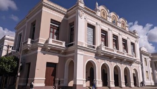 Destacan en Cienfuegos quehacer de las artes escénicas en 2024