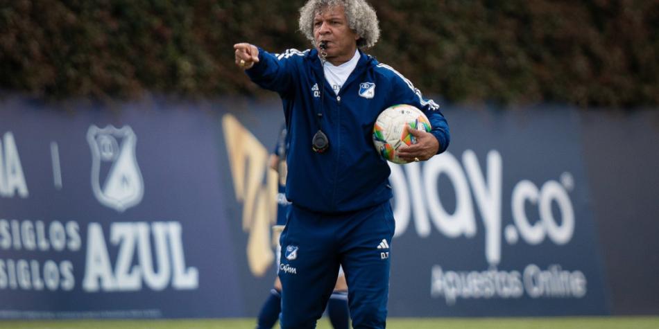 ¿Cuánto ganaba Alberto Gamero como técnico de Millonarios?