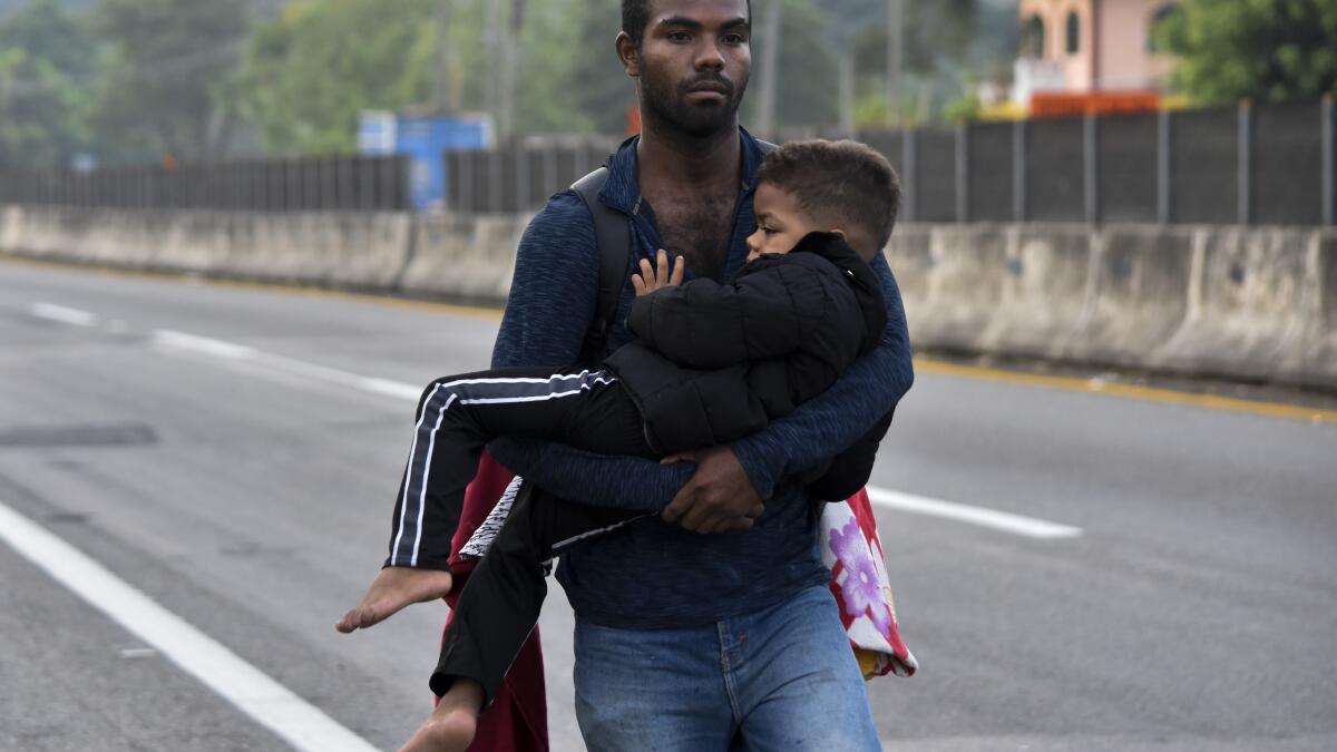 México abre la posibilidad de recibir a migrantes no mexicanos retornados por Trump