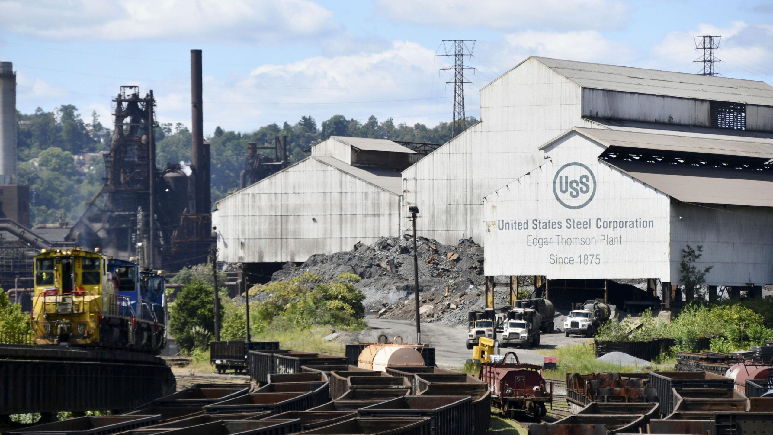 Biden bloquea la adquisición de US Steel por la empresa japonesa Nippon