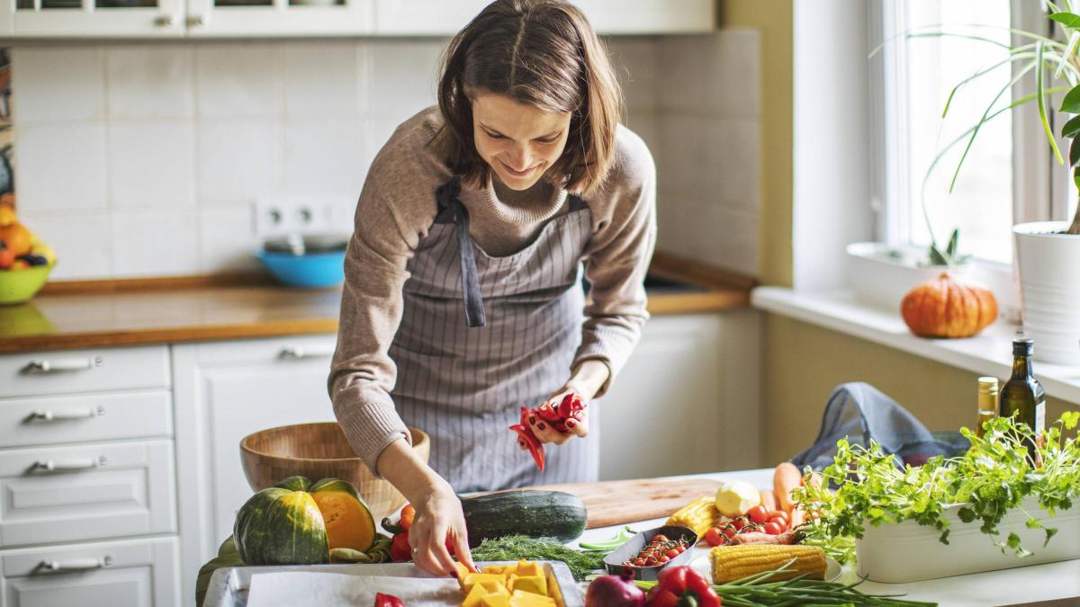 La mejor dieta para seguir en 2025, según un estudio de Estados Unidos