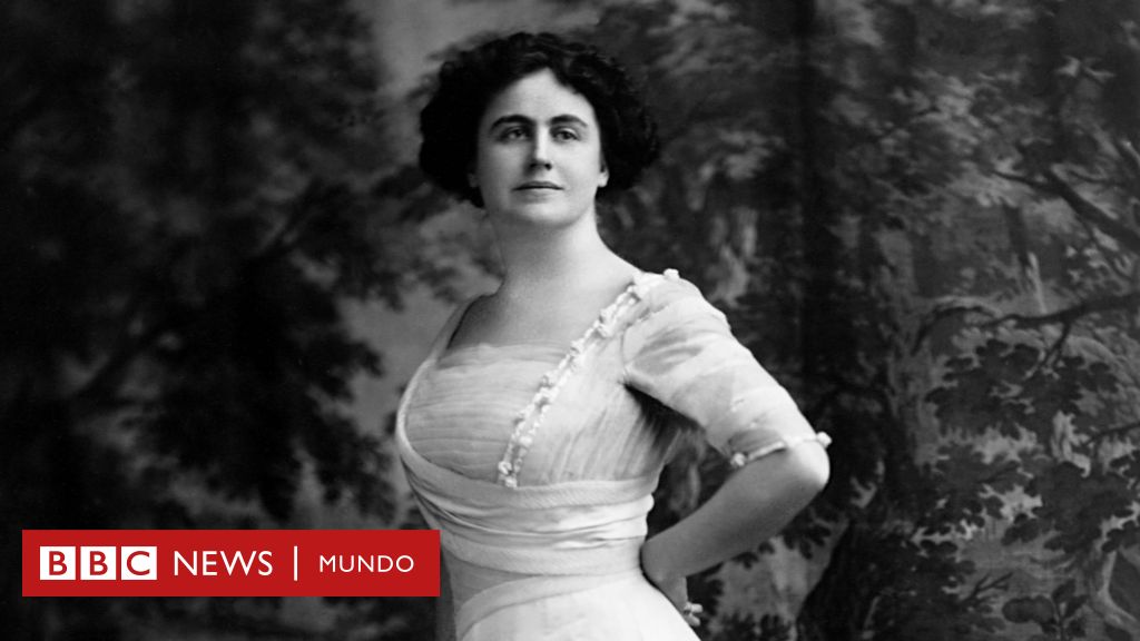 “Presidenta secreta”: Edith Wilson, la primera dama que durante casi dos años controló el gobierno de EE.UU. – BBC News Mundo