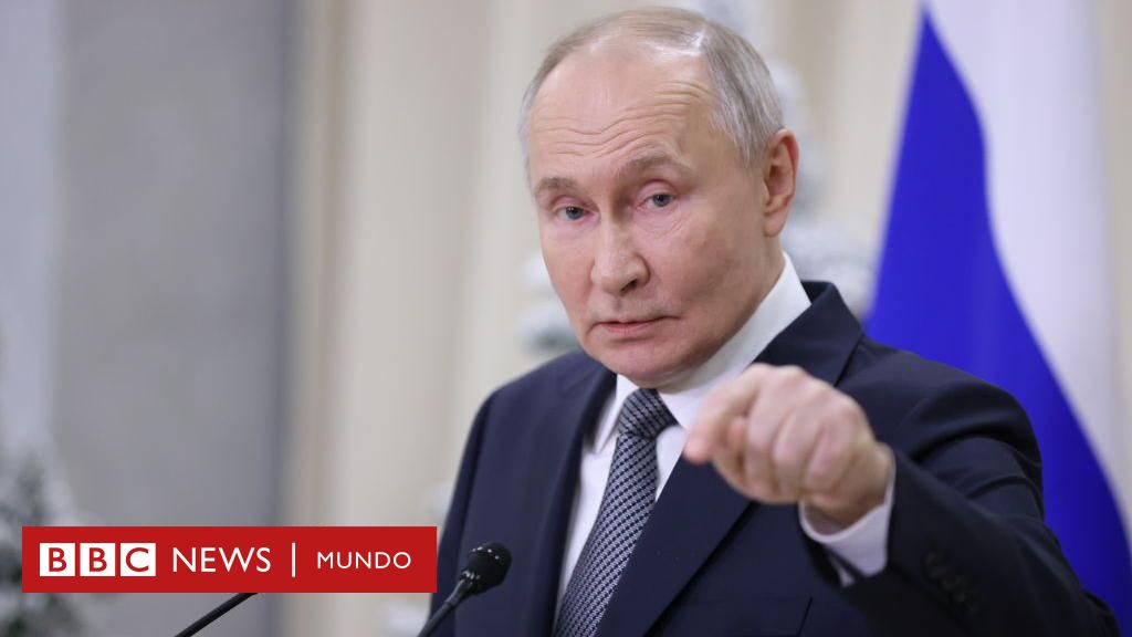 Putin se disculpa con Azerbaiyán por la caída del avión que dejó 38 muertos pero no acepta que Rusia haya tenido responsabilidad directa – BBC News Mundo