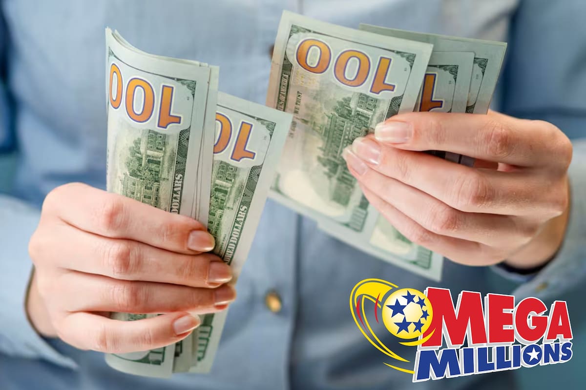 Los números del último sorteo de Mega Millions del viernes 3 de enero de 2025