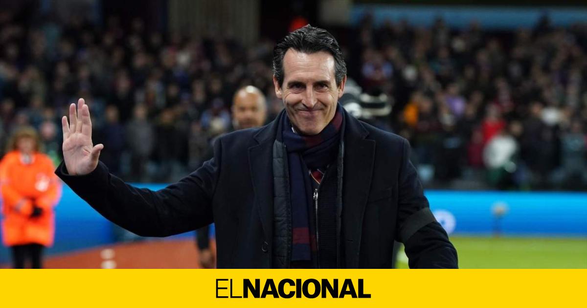 Unai Emery se lo quiere quitar al Barça con una oferta de 30 millones