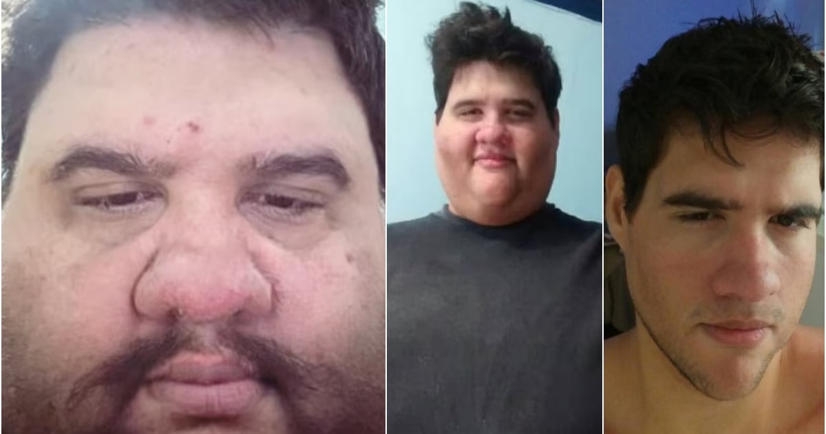 Conmoción en redes por muerte de Gabriel Freitas: el influencer brasileño que perdió más de 200 kilos