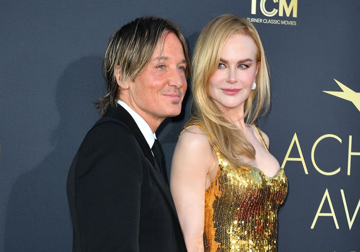 Muy afilada y con mucho ingenio, Nicole Kidman reveló el secreto detrás de su matrimonio