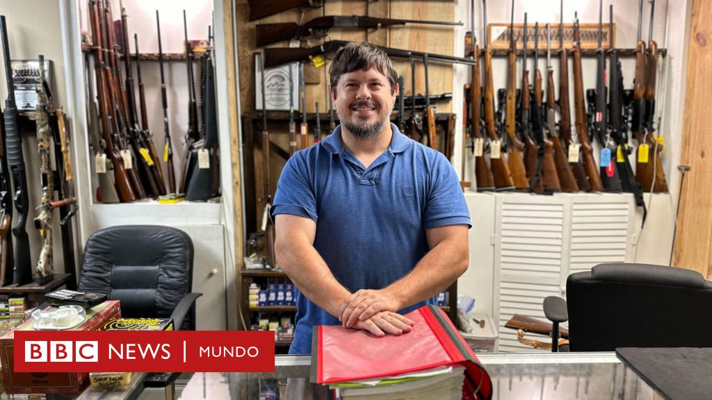 La pequeña ciudad de Estados Unidos en la que es obligatorio tener armas – BBC News Mundo