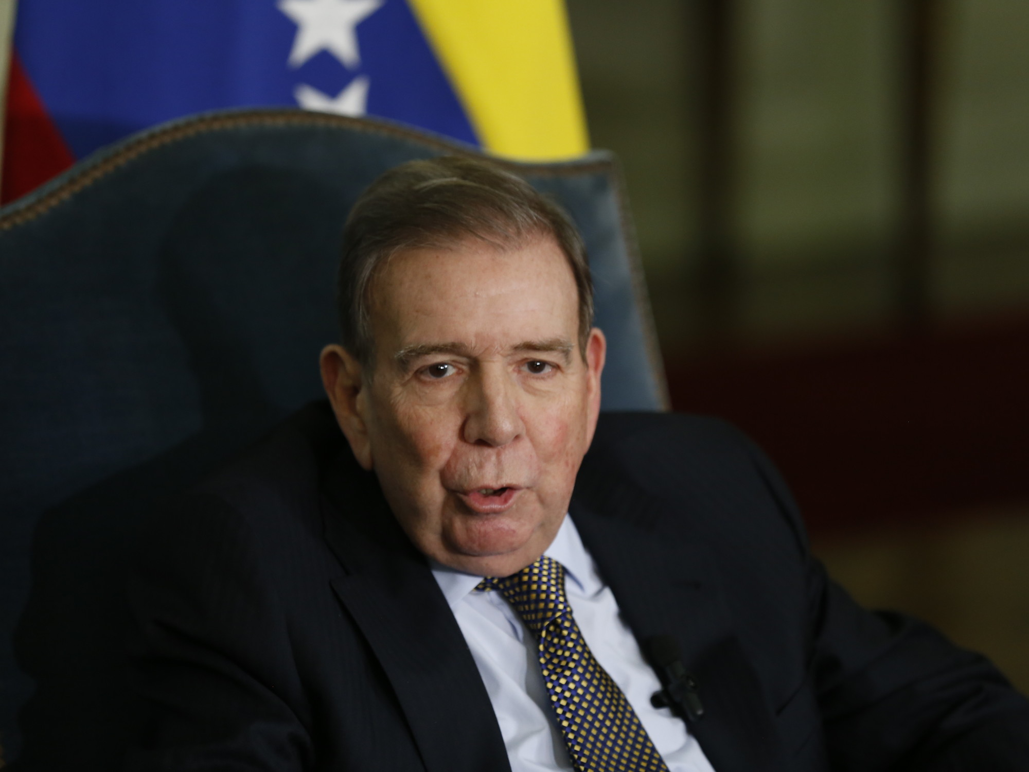 Antes de la asunción presidencial en Venezuela, Edmundo González Urrutia viajará a Estados Unidos y hablará con Joe Biden