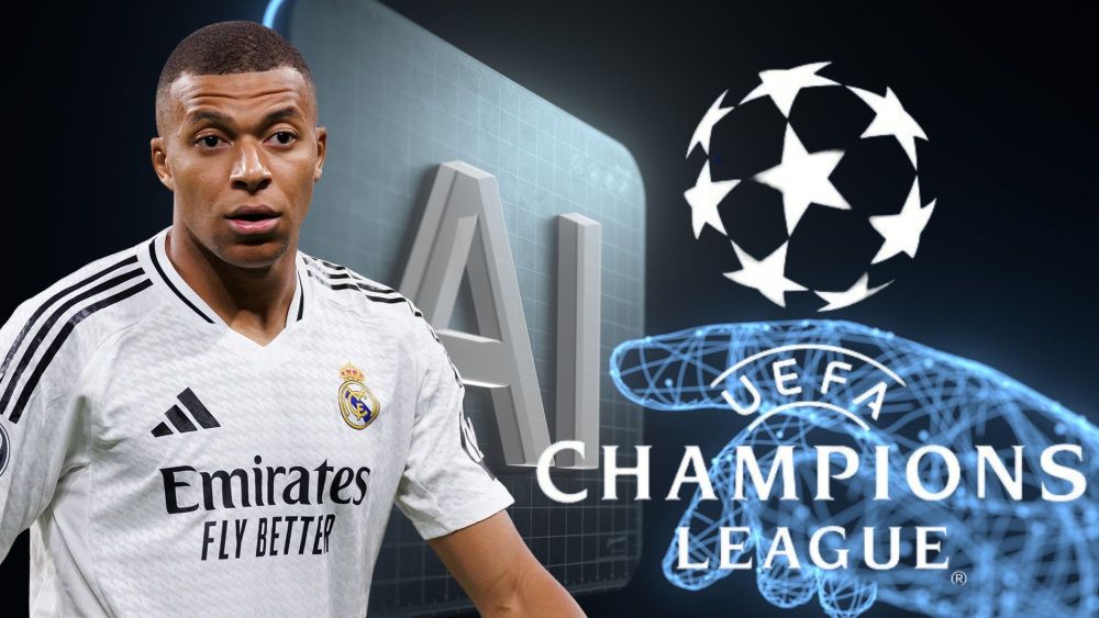 La IA predice quién ganará la Champions y lo que hará Mbappé, el sueño de todo el madridismo