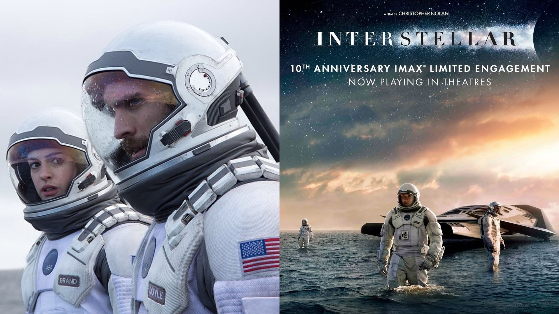 ¡Interstellar vuelve a Guadalajara! Celebra 10 años en IMAX