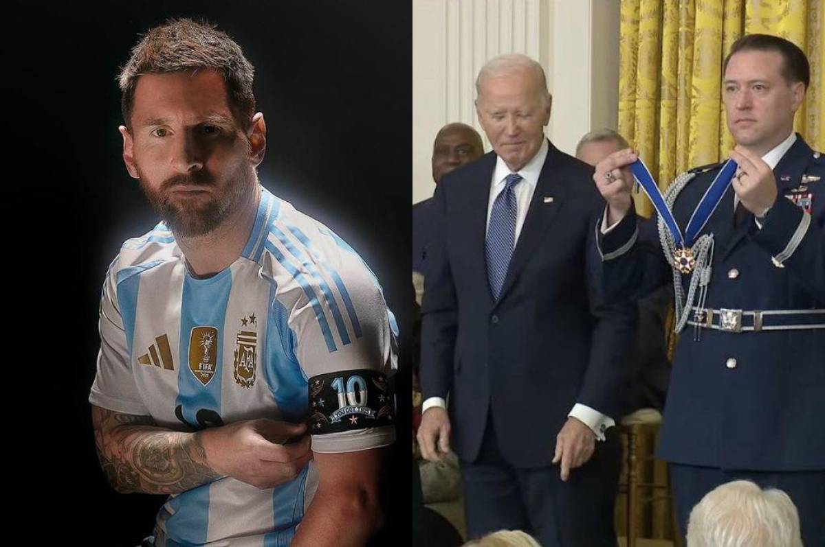 La razón por la que Messi dejó plantado a Joe Biden, presidente de Estados Unidos; iba a ser el primero en recibirlo