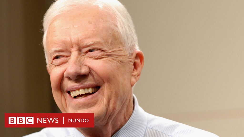 Muere Jimmy Carter, el presidente de EE.UU. que nunca involucró a su país en una guerra y le devolvió a Panamá la soberanía del Canal – BBC News Mundo