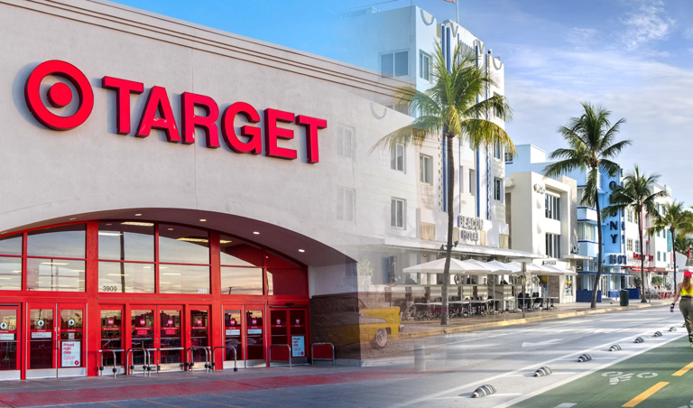 ¡A tomar nota, ciudadano de Florida! Los seis nuevos locales de Target que abrirán sus puertas este 2025 en EE. UU.