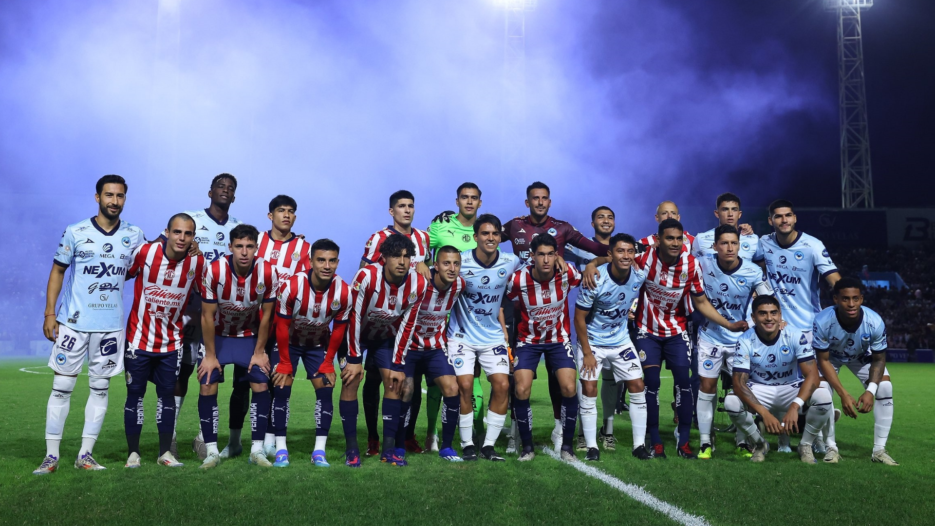 Cómo quedó Chivas vs. Jaiba Brava: resultado del último amistoso previo al Clausura 2025 | Sporting News