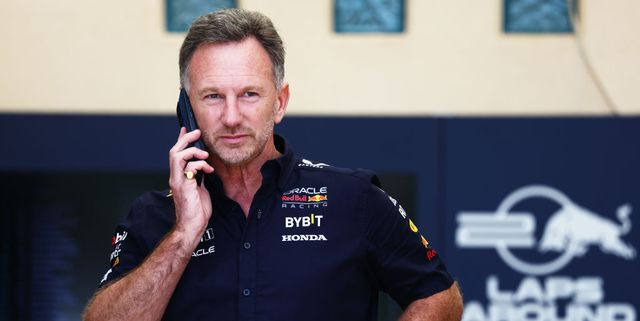 Christian Horner, sobre las opciones de fichar a Carlos Sainz: “Aún tiene las puertas abiertas en Red Bull F1”