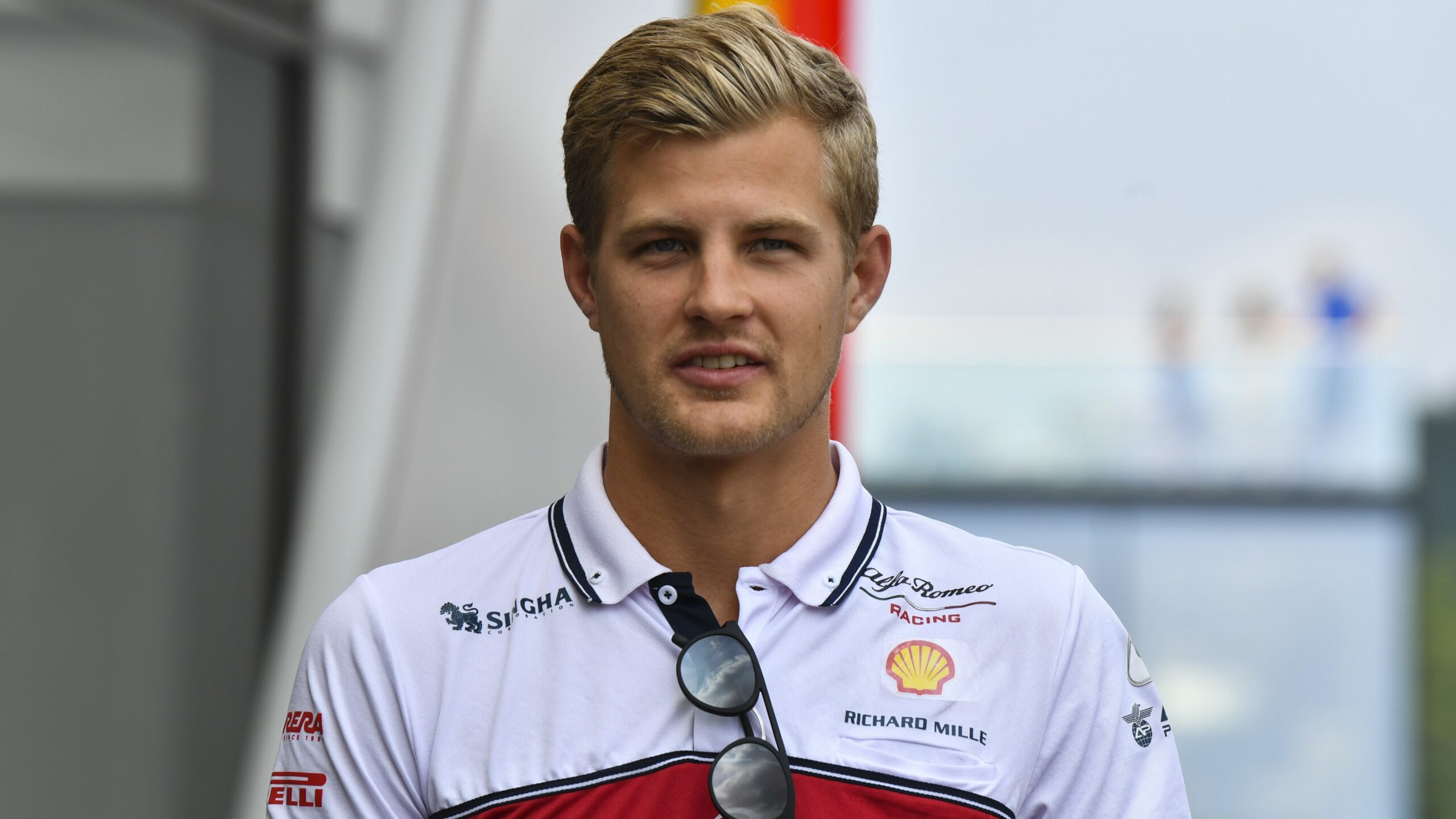 Marcus Ericsson vuelve a la Fórmula 1… ¡para trabajar en el simulador de Cadillac!