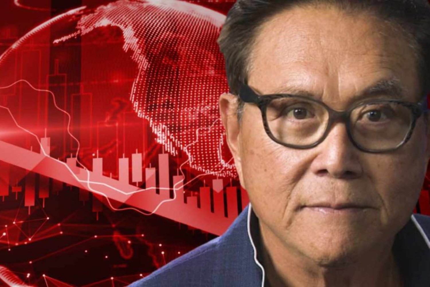 Robert Kiyosaki advierte sobre un colapso económico global: ¿Cómo protegerse?