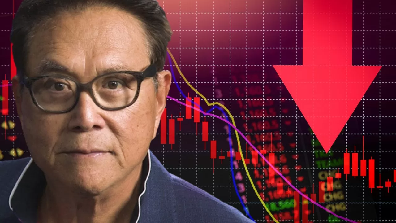 Robert Kiyosaki y su advertencia sobre la economía global