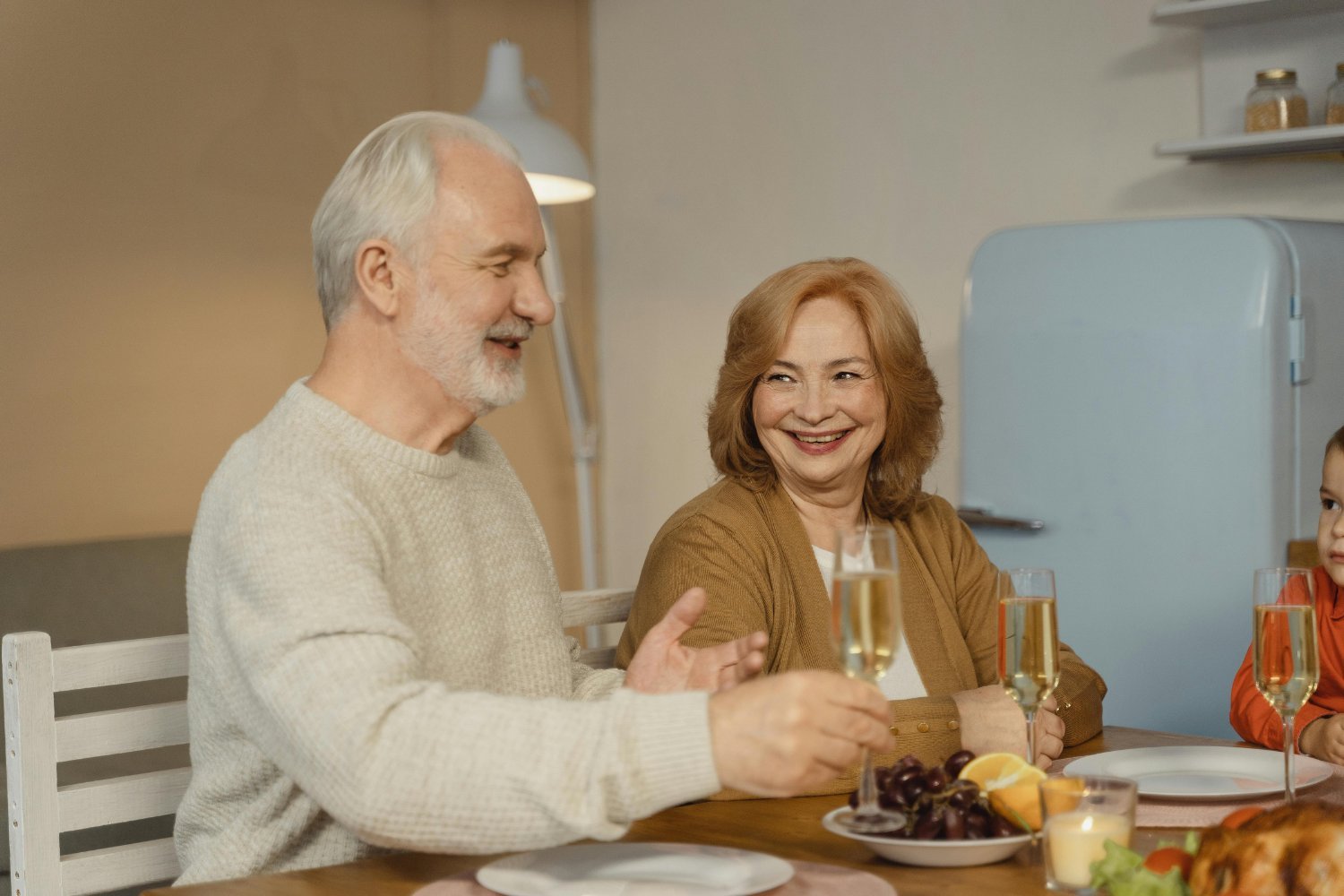 Un estudio revela el impacto de la dieta de nuestros abuelos en nuestra salud