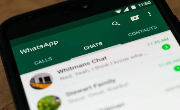 Así es el truco secreto para recuperar chats perdidos de WhatsApp