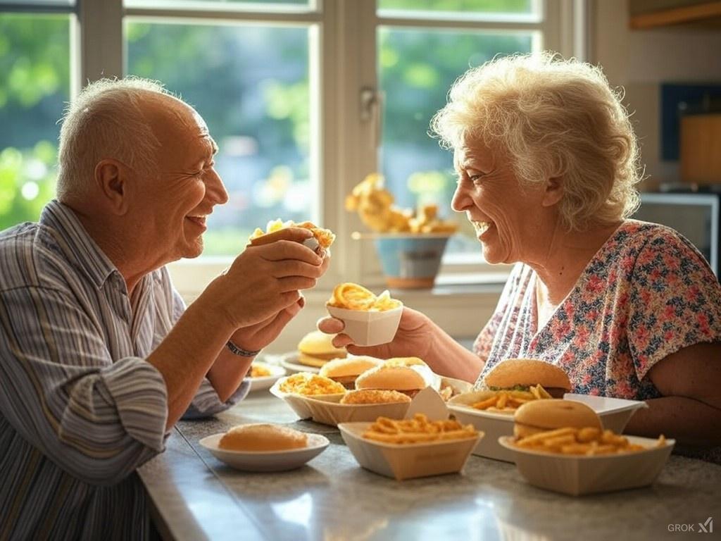 La dieta del pasado: cómo lo que comieron tus abuelos puede influir en tu vida – La Voz De Ibiza