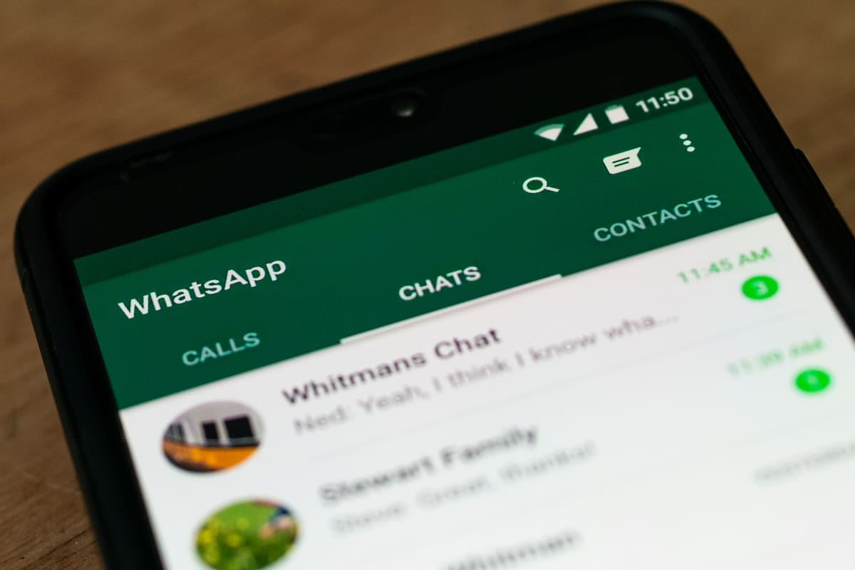 Así se puede encontrar la papelera de WhatsApp con conversaciones y archivos