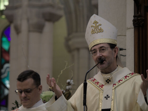 Cobo entra al trapo de la “burla” de la vaquilla y pide que las imágenes religiosas “estén por encima de la ideología y de la trivialización”