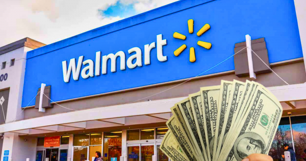 Walmart toma una medida drstica: estos billetes ya no sern aceptados en ninguna de sus tiendas