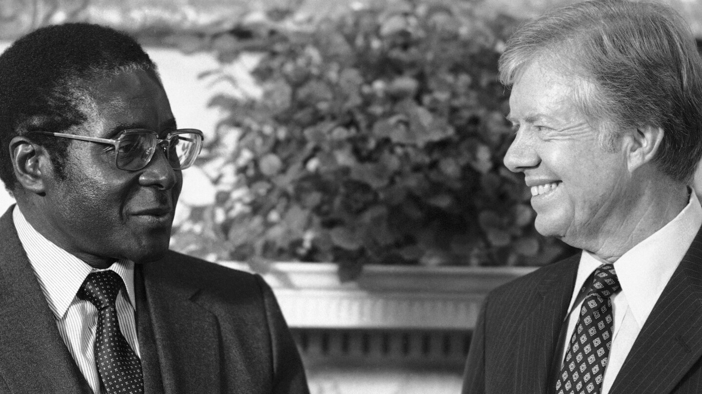 El legado de Jimmy Carter permanece en África