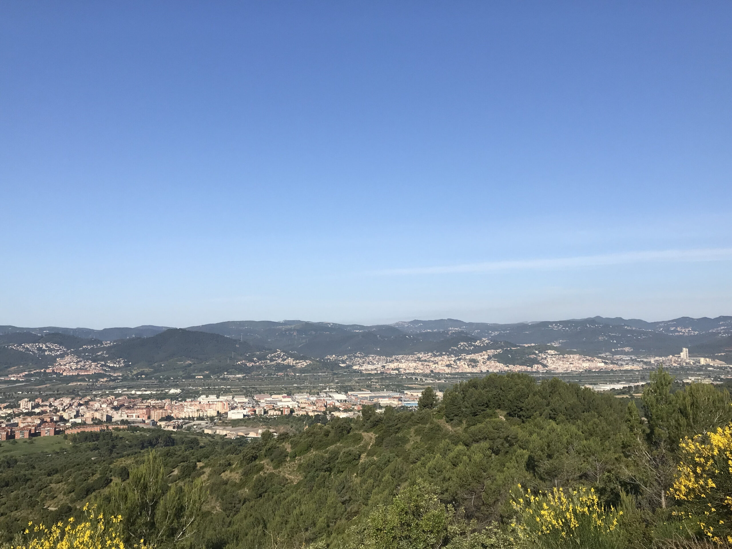 Sant Feliu de Llobregat fue el municipio más problemático en cuanto a cuidado medioambiental