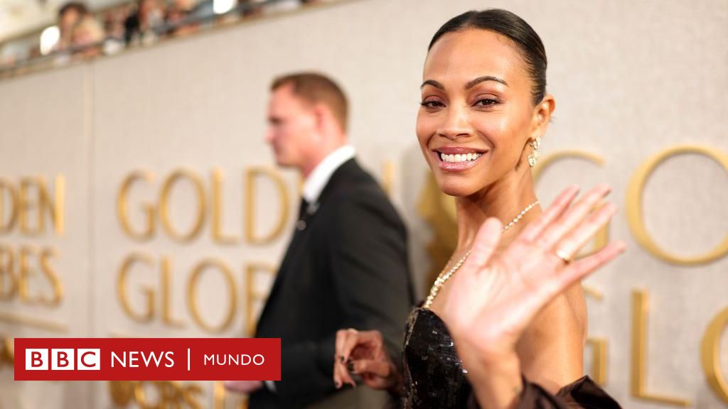 Globos de Oro 2025: estos son los ganadores de los premios a lo mejor del cine y la televisión de Hollywood – BBC News Mundo